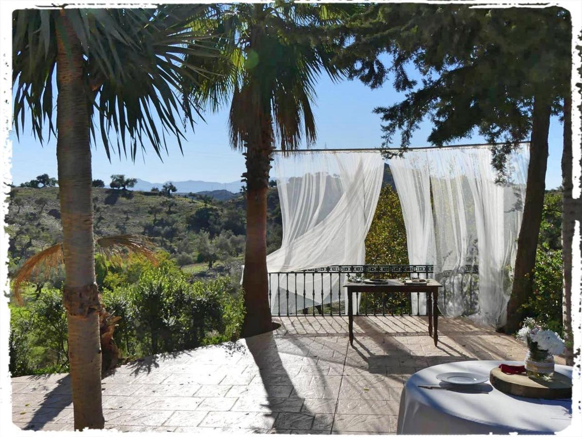 Cortijo Casas Viejas Villa Malaga Exterior photo