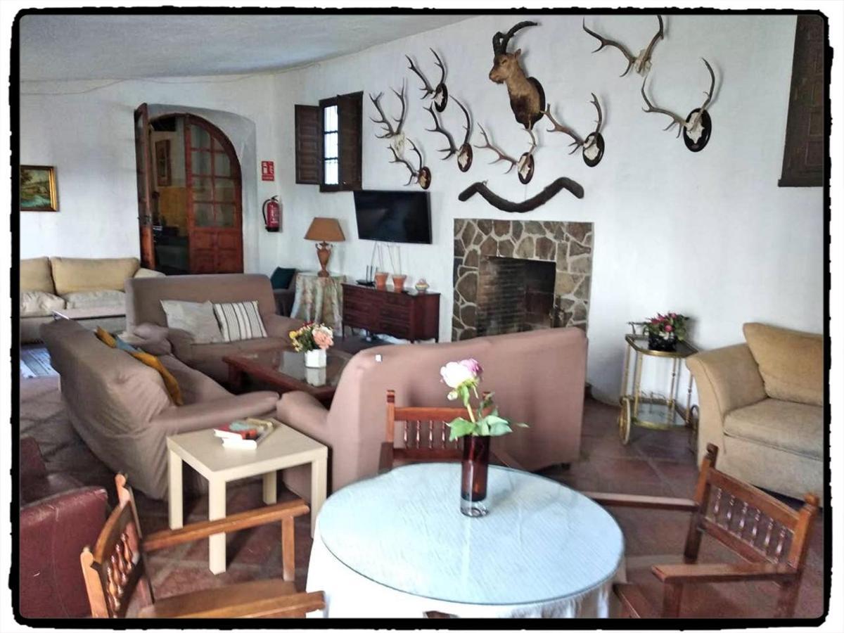 Cortijo Casas Viejas Villa Malaga Exterior photo