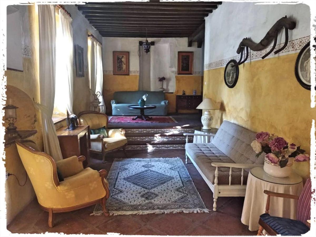 Cortijo Casas Viejas Villa Malaga Exterior photo
