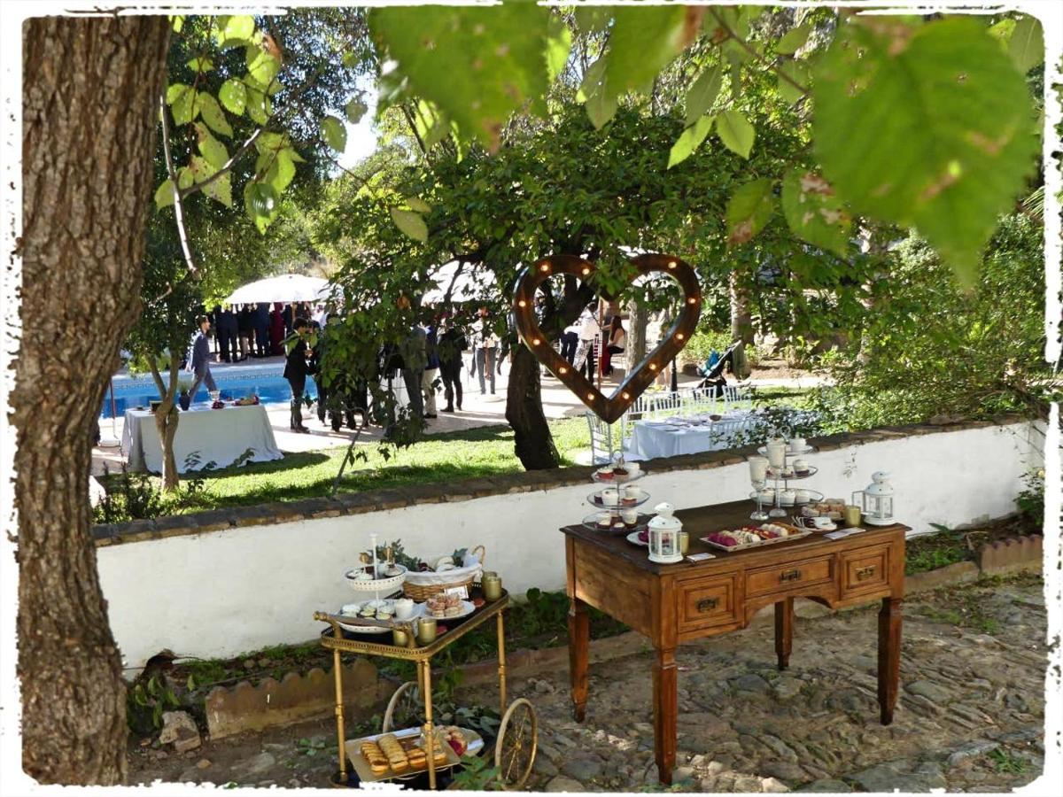 Cortijo Casas Viejas Villa Malaga Exterior photo