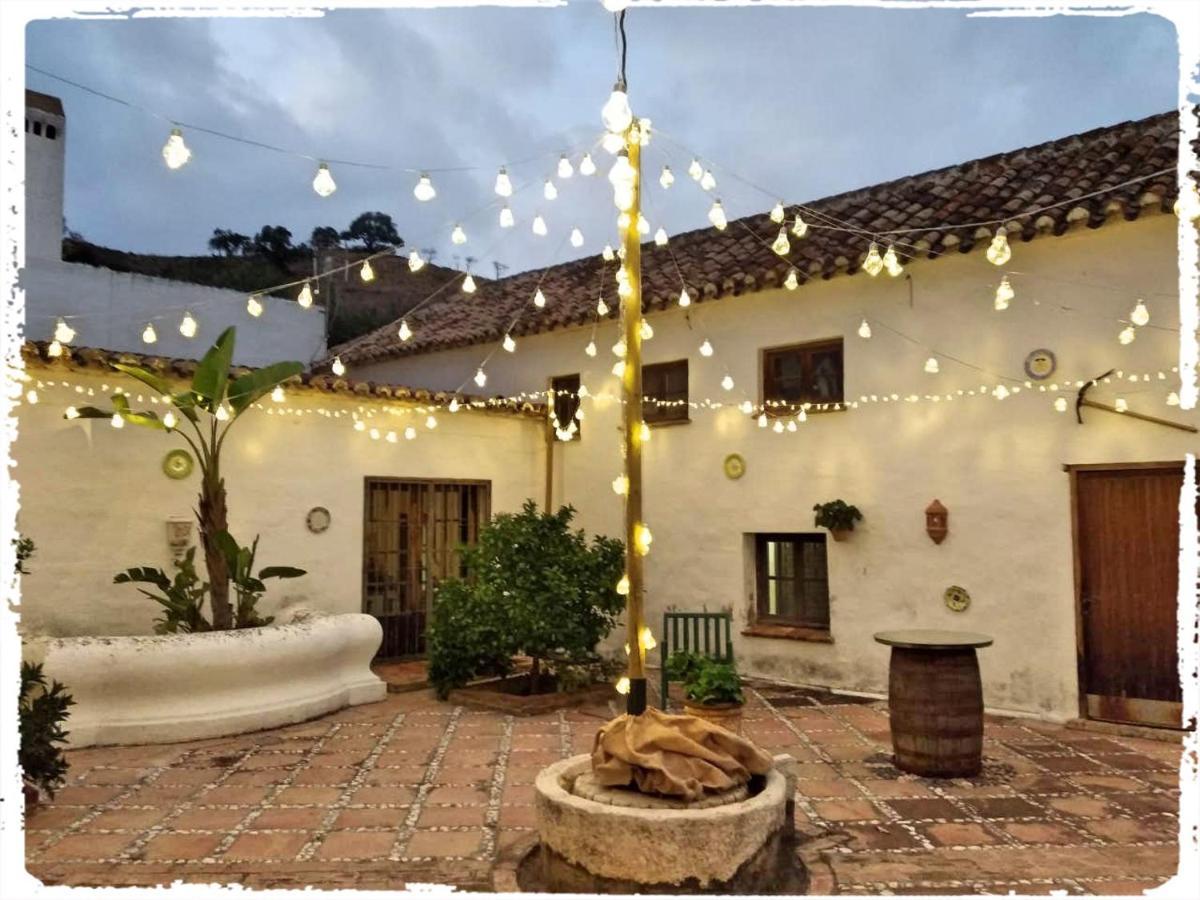 Cortijo Casas Viejas Villa Malaga Exterior photo