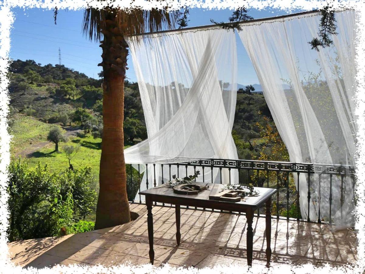 Cortijo Casas Viejas Villa Malaga Exterior photo
