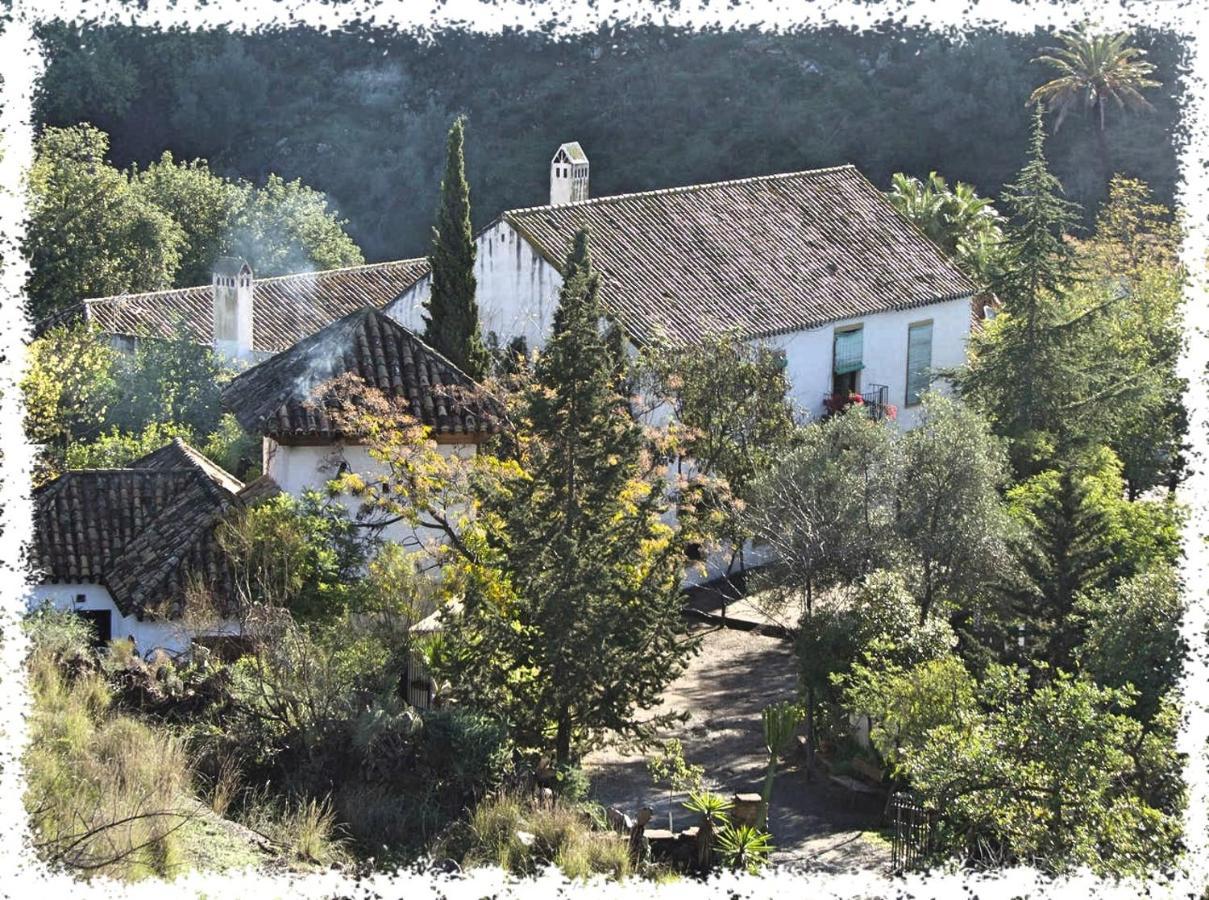 Cortijo Casas Viejas Villa Malaga Exterior photo