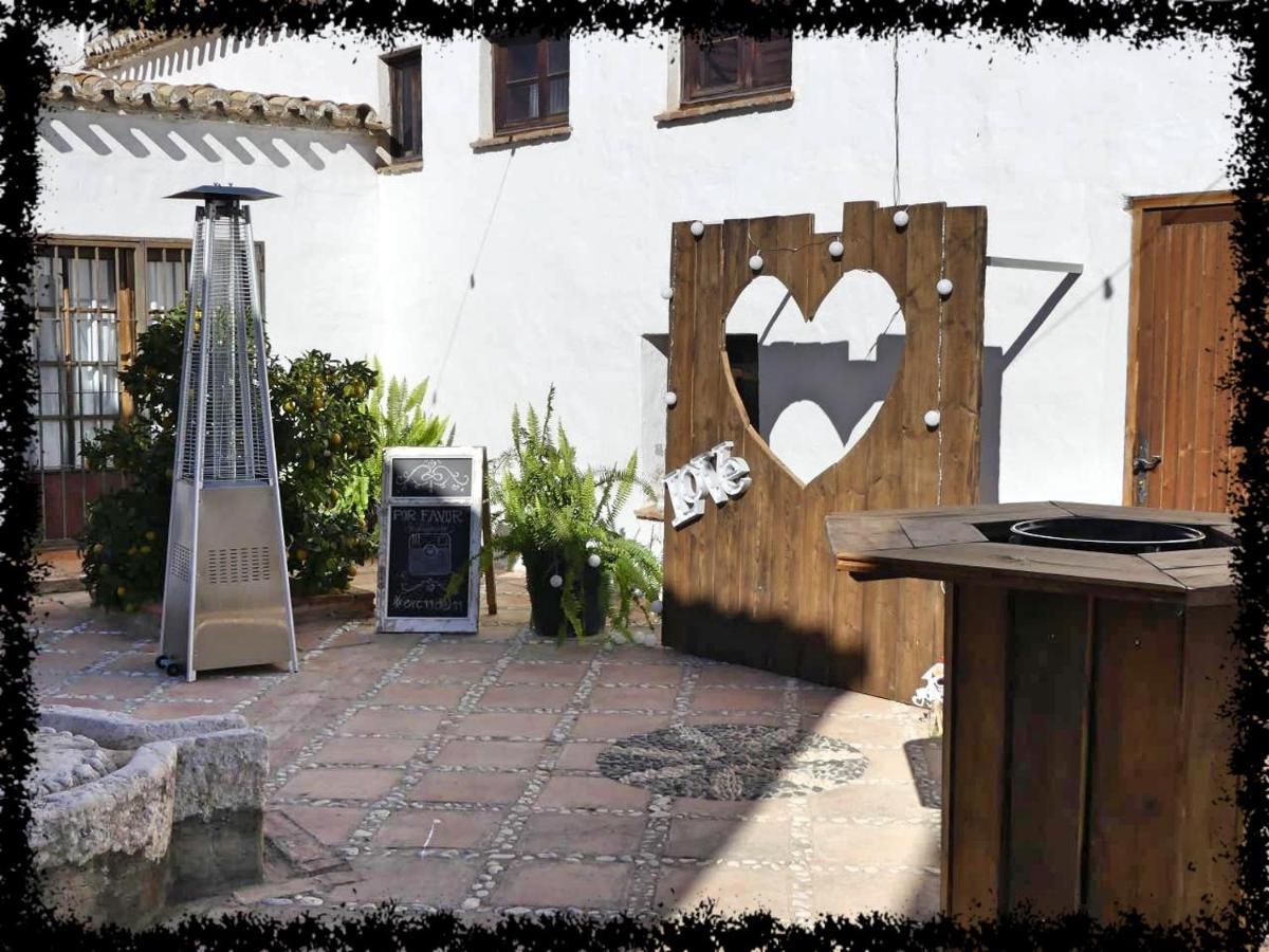 Cortijo Casas Viejas Villa Malaga Exterior photo